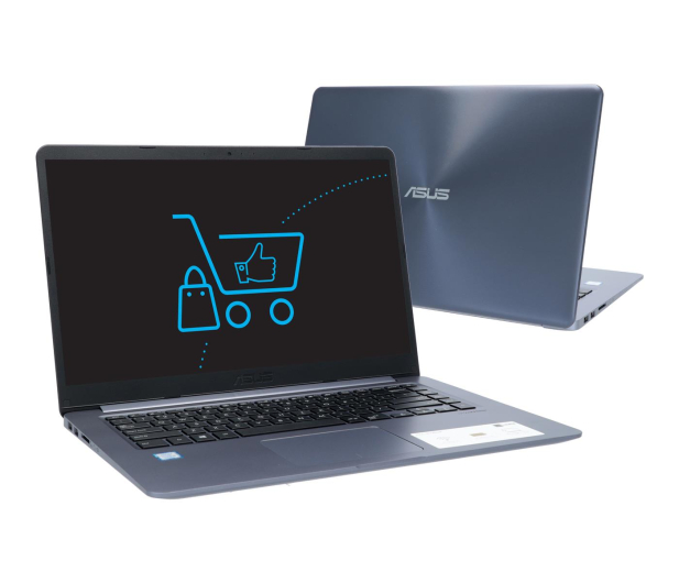 ASUS VivoBook X510UA i5-8250U/8GB/256SSD - 511113 - zdjęcie